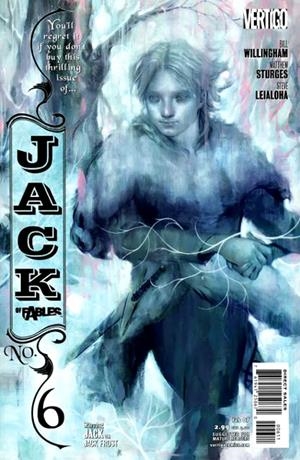 USA JACK OF FABLES # 06 | 76194125067000611 | BILL WILLINGHAM - MATTHEW STURGES - TONY AKINS | Universal Cómics