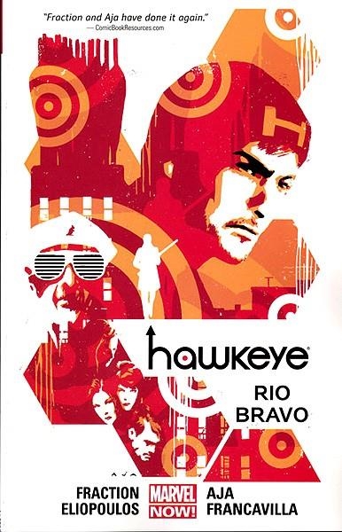 USA HAWKEYE TP VOL 04 | 978078518531451799 | MATT FRACTION - DAVID AJA - CHRIS ELIOPOULOS - JORDIE BELLAIRE