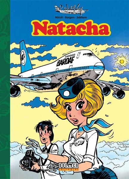 NATACHA # 03 | 9788416436064 | PIERRE SERON - ETIENNE BORGERS - FRANÇOIS WALTHÉRY