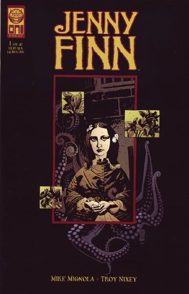 USA JENNY FINN # 01 | 124223 | MIKE MIGNOLA - TROY NIXEY