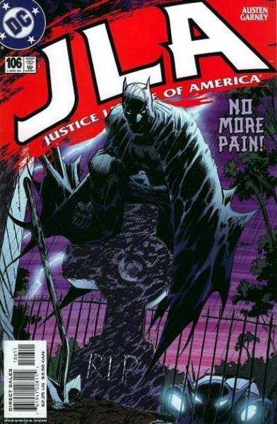 USA JLA # 106 | 76194120811410611 | CHUCK AUSTEN - RON GARNEY | Universal Cómics