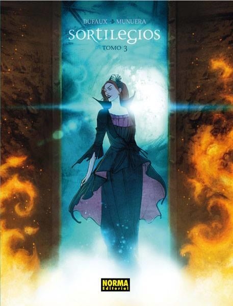 SORTILEGIOS # 03 | 9788467919608 | JEAN DUFAUX - JOSE LUIS MUNUERA