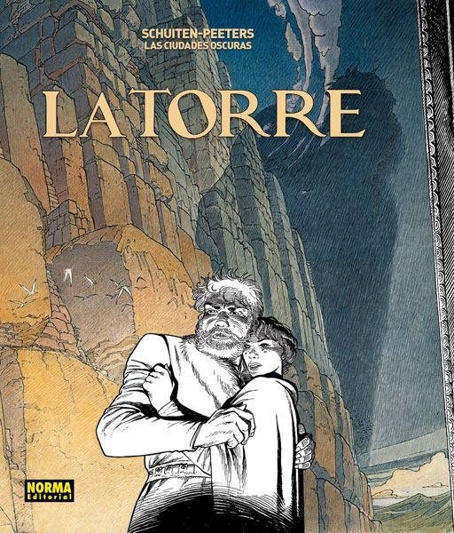 LAS CIUDADES OSCURAS # 03 LA TORRE | 9788467918588 | FRANCOISE SCHUITEN - BENOIT PEETERS | Universal Cómics