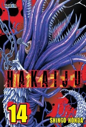 HAKAIJU # 14 | 9788416512249 | SHINGO HONDA | Universal Cómics