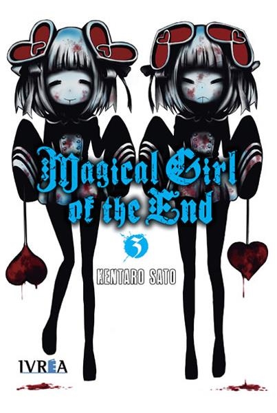 MAGICAL GIRL OF THE END # 03 | 9788416512195 | KENTARO SATO | Universal Cómics