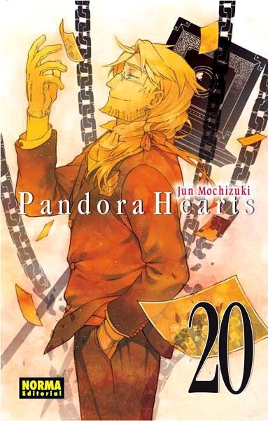 PANDORA HEARTS # 20 | 9788467920048 | JUN MOCHIZUKI | Universal Cómics
