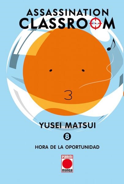 ASSASSINATION CLASSROOM # 08 HORA DE LA OPORTUNIDAD | 9788490942918 | MATSUI YUSEI