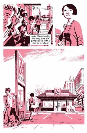LADRONZUELA | 9788416400065 | MICHAEL CHO | Universal Cómics