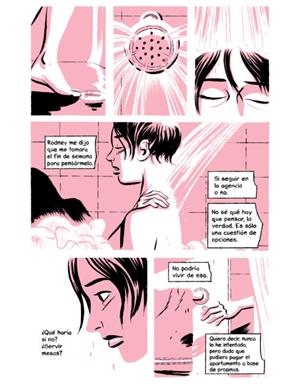 LADRONZUELA | 9788416400065 | MICHAEL CHO | Universal Cómics