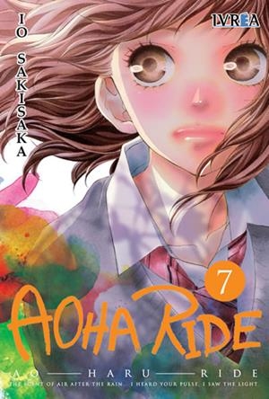 AOHA RIDE # 07 | 9788416512133 | IO SAKISAKA | Universal Cómics