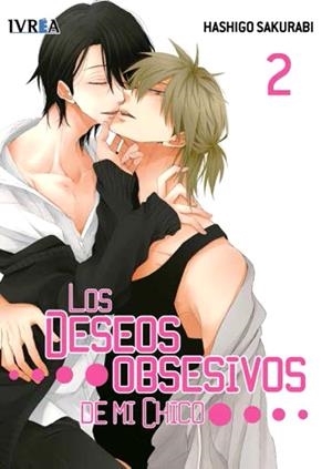 LOS DESEOS OBSESIVOS DE MI CHICO # 02 | 9788416512942 | HASHIGO SAKURABI | Universal Cómics