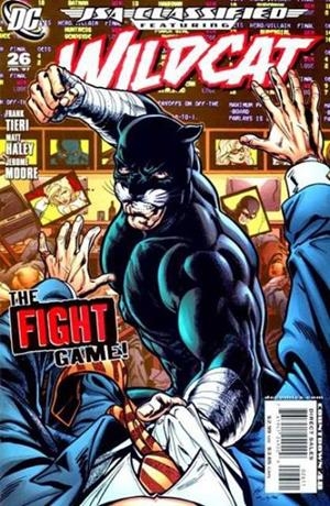 USA JSA CLASSIFIED # 26 | 76194124920902611 | FRANK TIERI - MATT HALEY