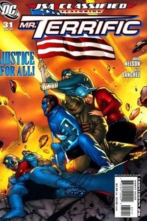 USA JSA CLASSIFIED # 31 | 76194124920903111 | ARVID NELSON - ALEX SANCHEZ