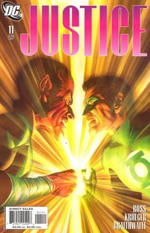 USA JUSTICE # 11 | 76194124509601111 | ALEX ROSS - JIM KRUEGER - DOUG BRAITWAITE | Universal Cómics