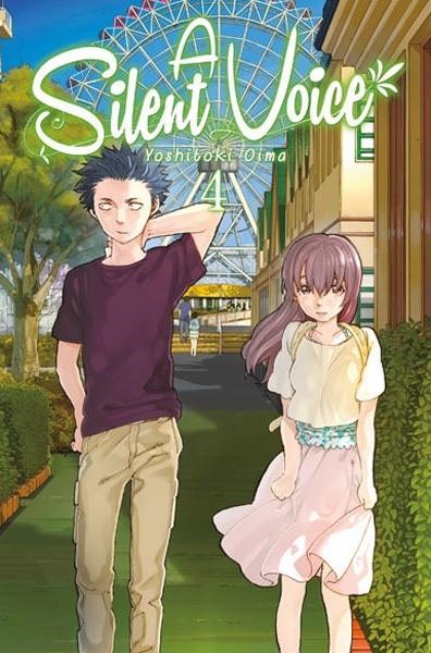 A SILENT VOICE # 04 | 9788494429637 | YOSHITSOKI OIMA