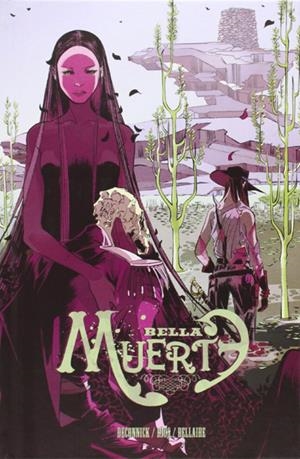 2aMA BELLA MUERTE # 01 | 2M124995 | KELLY SUE DECONNICK - EMMA RÍOS - JORDIE BELLAIRE | Universal Cómics
