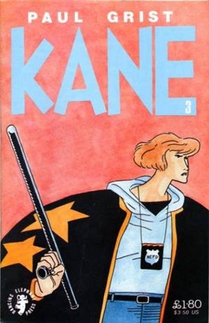 USA KANE # 03 | 125106 | PAUL GRIST