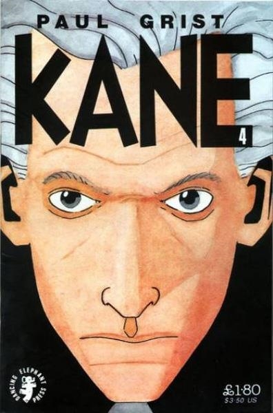 USA KANE # 04 | 125107 | PAUL GRIST