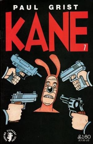 USA KANE # 07 | 125108 | PAUL GRIST