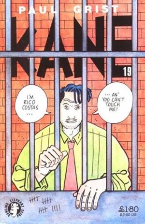 USA KANE # 19 | 125110 | PAUL GRIST