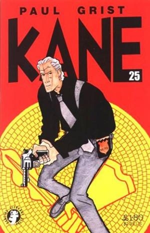 USA KANE # 25 | 125111 | PAUL GRIST
