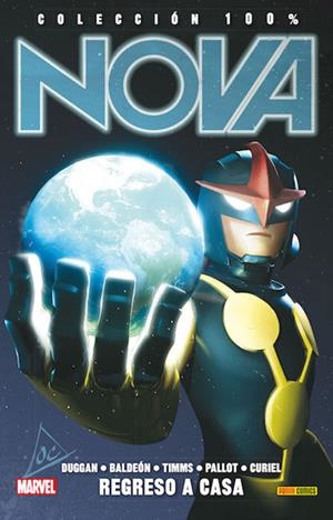 NOVA VOLUMEN 2 # 05 REGRESO A CASA | 9788490943250 | GERRY DUGGAN  - DAVID BALDEON - JOHN TIMMS