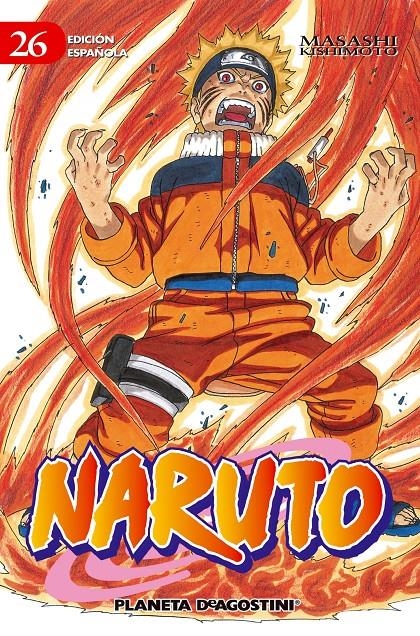 NARUTO # 26 | 9788415866268 | MASASHI KISHIMOTO | Universal Cómics