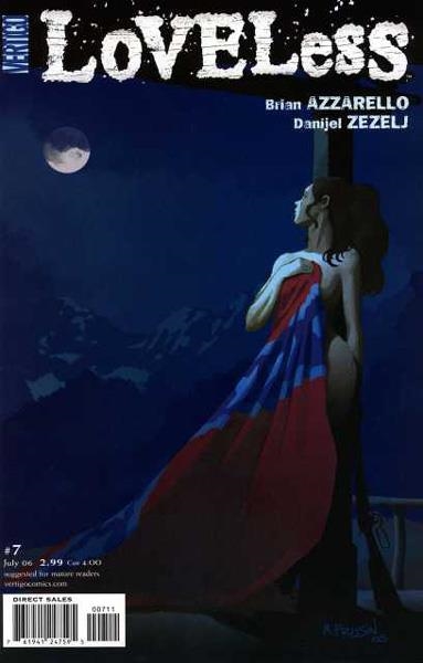 USA LOVELESS # 07 | 76194124759500711 | BRIAN AZZARELLO - DANIJEL ZEZELJ