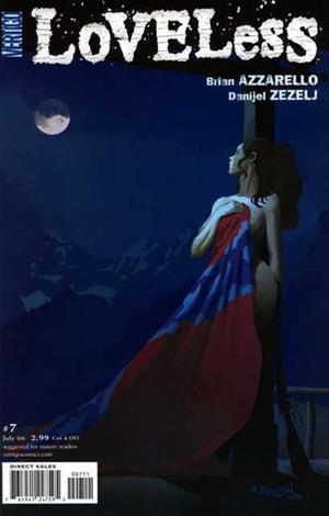 USA LOVELESS # 07 | 76194124759500711 | BRIAN AZZARELLO - DANIJEL ZEZELJ