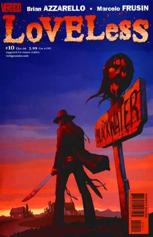 USA LOVELESS # 10 | 76194124759501011 | BRIAN AZZARELLO - MARCELO FRUSIN | Universal Cómics