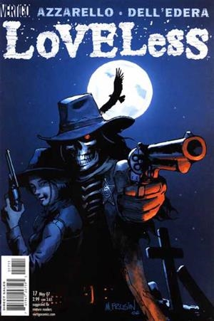 USA LOVELESS # 17 | 76194124759501711 | BRIAN AZZARELLO - WERTHER DELL EDERA
