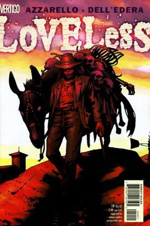 USA LOVELESS # 19 | 76194124759501911 | BRIAN AZZARELLO - WERTHER DELL EDERA