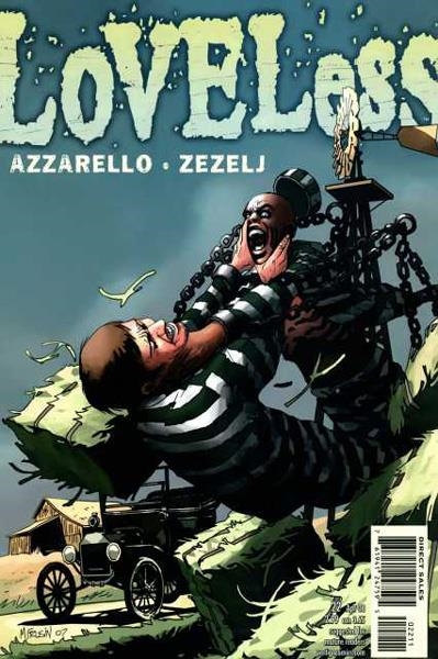 USA LOVELESS # 22 | 76194124759502211 | BRIAN AZZARELLO - DANIJEL ZEZELJ