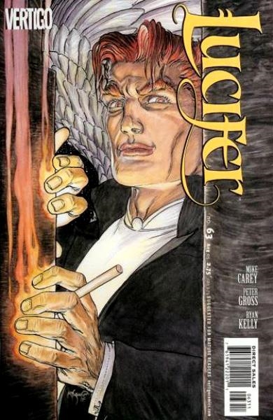 USA LUCIFER # 63 | 76194122201106311 | MIKE CAREY - PETER GROSS