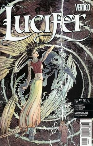USA LUCIFER # 59 | 76194122201105911 | MIKE CAREY - PETER GROSS | Universal Cómics