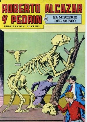 ROBERTO ALCAZAR Y PEDRIN # 186 | 125562 | PEDRO QUESADA - EDUARDO VAÑÓ - VARIOS AUTORES