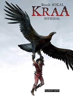 KRAA INTEGRAL | 9781908007995 | BENOÎT SOKAL | Universal Cómics