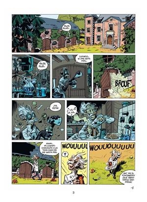 SPIROU Y FANTASIO # 51 LA AMENAZA DE LOS ZORKETES | 9788415850823 | FABIEN VEHLMANN - JOANN | Universal Cómics