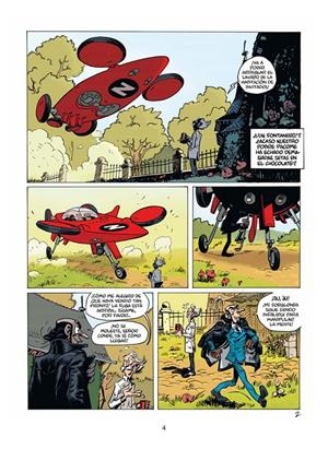 SPIROU Y FANTASIO # 51 LA AMENAZA DE LOS ZORKETES | 9788415850823 | FABIEN VEHLMANN - JOANN | Universal Cómics