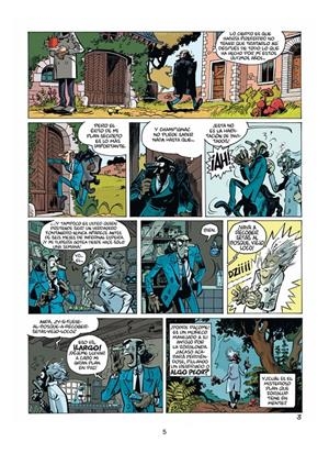 SPIROU Y FANTASIO # 51 LA AMENAZA DE LOS ZORKETES | 9788415850823 | FABIEN VEHLMANN - JOANN | Universal Cómics