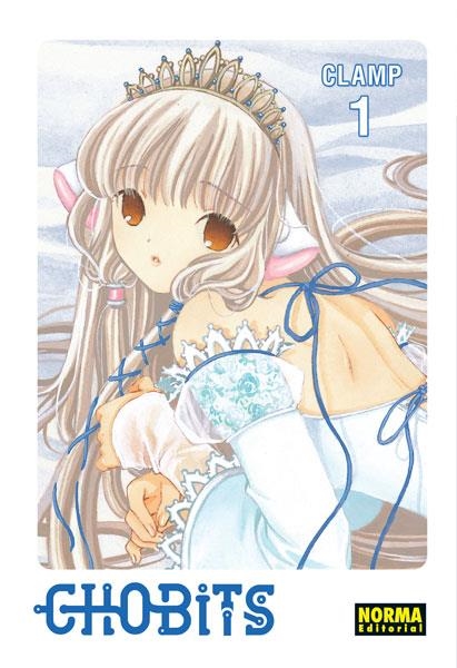 CHOBITS INTEGRAL # 01 | 9788467918373 | CLAMP