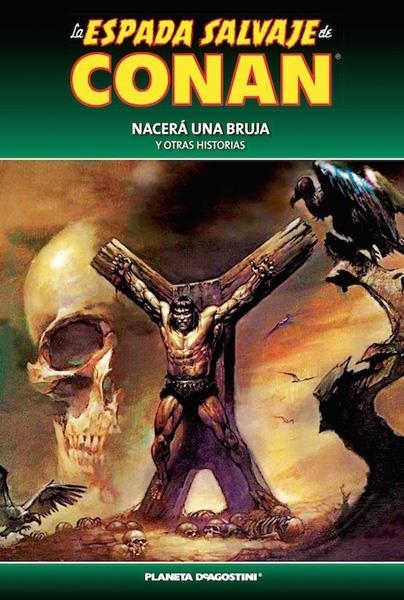 COLECCIONABLE LA ESPADA SALVAJE DE CONAN EDICIÓN EN CARTONÉ # 03 | 978846842992210003 | ROY THOMAS - JOHN BUSCEMA