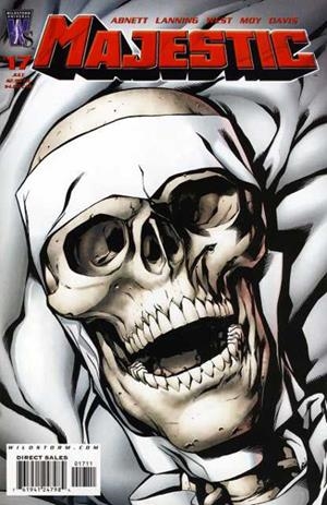 USA MAJESTIC # 17 | 76194124798401711 | DAN ABNETT - ANDY LANNING | Universal Cómics