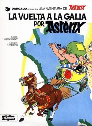 ASTERIX # 06 LA VUELTA A LA GALIA 1 ED | 126103 | ALBERT UDERZO - RENE GOSCINNY | Universal Cómics