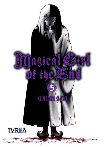 MAGICAL GIRL OF THE END # 05 | 9788416512843 | KENTARO SATO | Universal Cómics