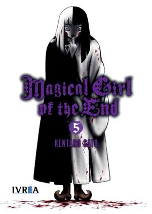 MAGICAL GIRL OF THE END # 05 | 9788416512843 | KENTARO SATO | Universal Cómics