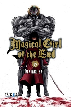 MAGICAL GIRL OF THE END # 06 | 9788416604180 | KENTARO SATO | Universal Cómics