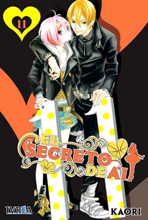 EL SECRETO DE AI # 11 | 9788416604234 | RINA YAGAMI