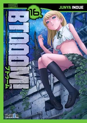 BTOOOM! # 16 | 9788416512188 | NOBUAKI KANAZAWA - HITORI RENDA | Universal Cómics