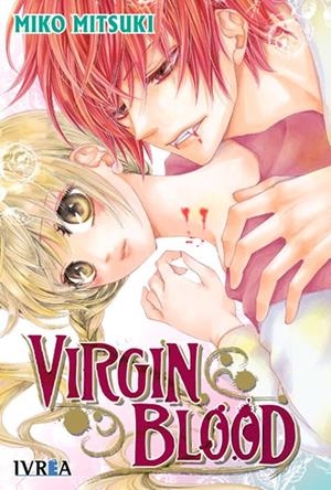 VIRGIN BLOOD | 9788416512577 | MIKO MITSUKI | Universal Cómics